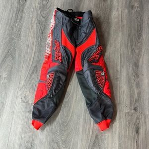 Fox riding pants size 8